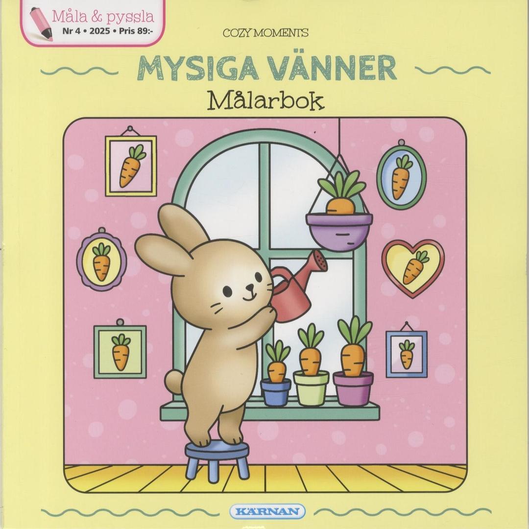 Måla Och Pyssla
