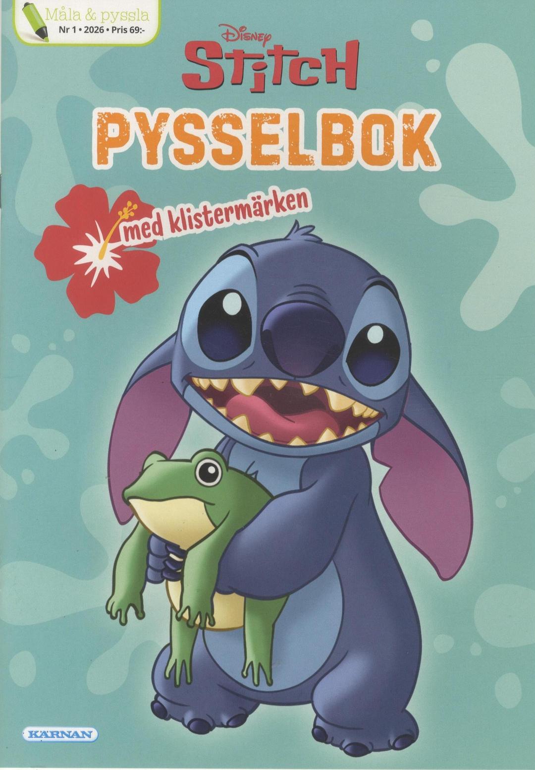 Måla Och Pyssla