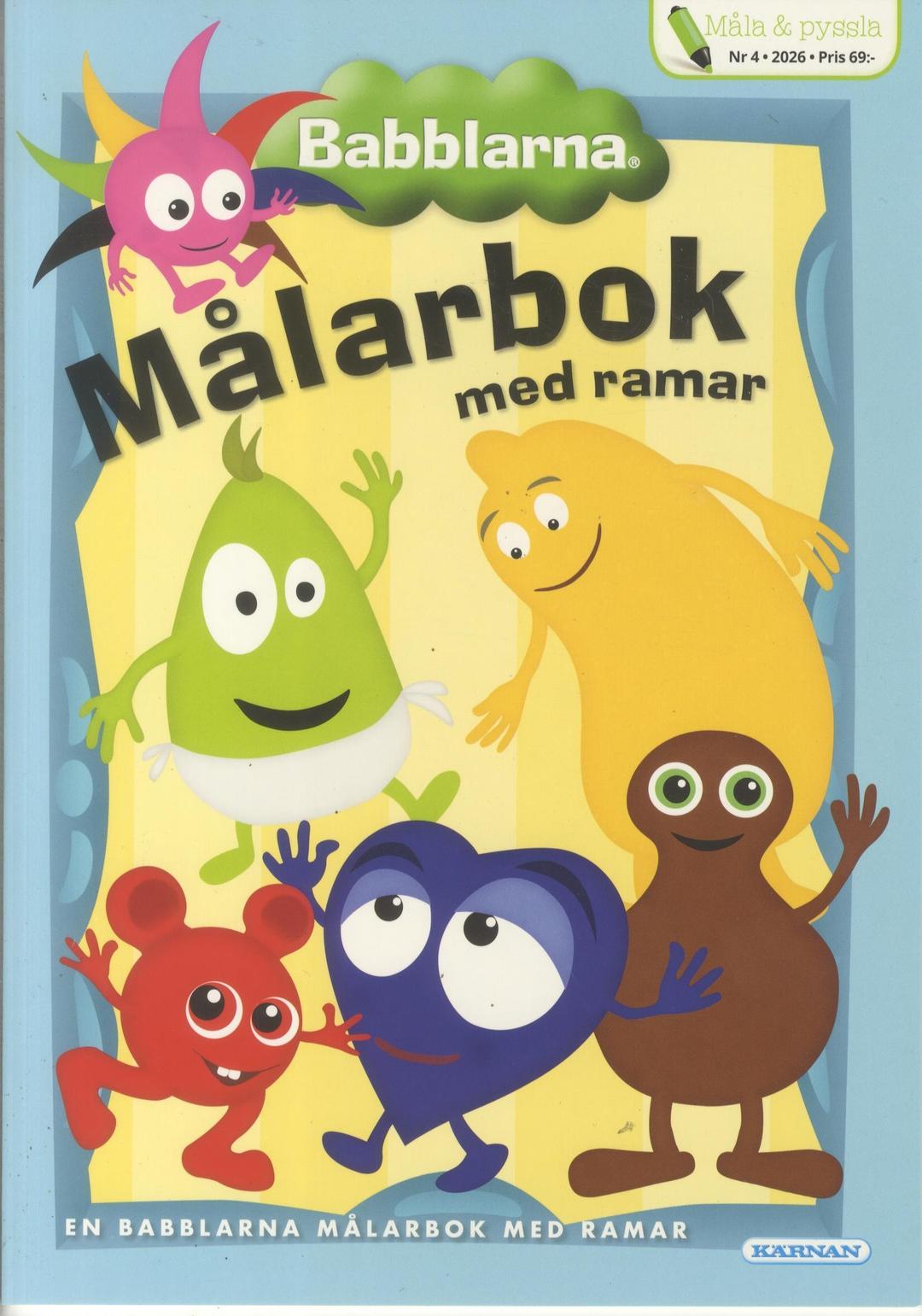 Måla Och Pyssla