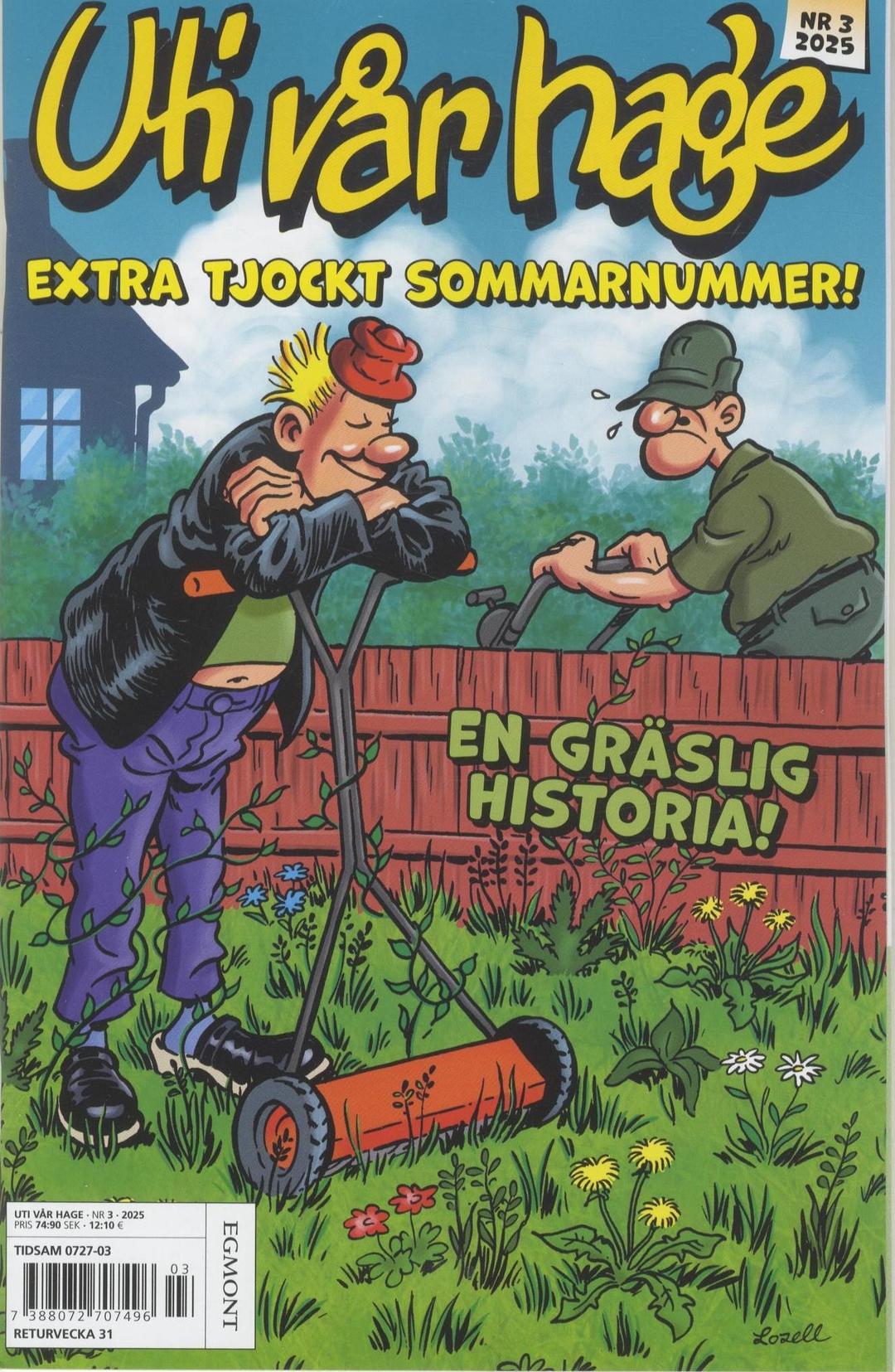 Uti Vår Hage