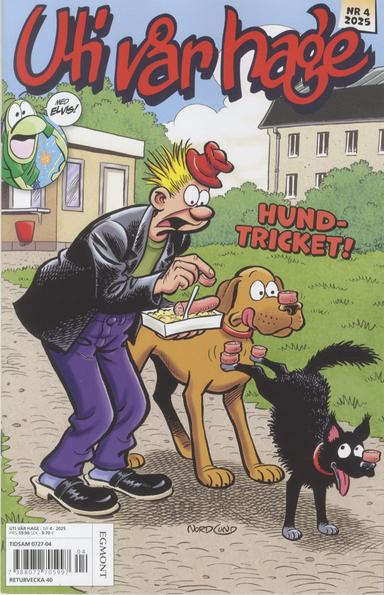 Uti Vår Hage