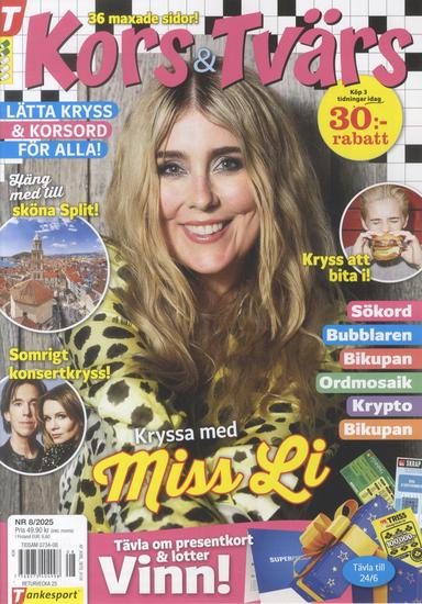 Kors & Tvärs