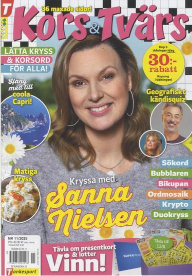 Kors & Tvärs