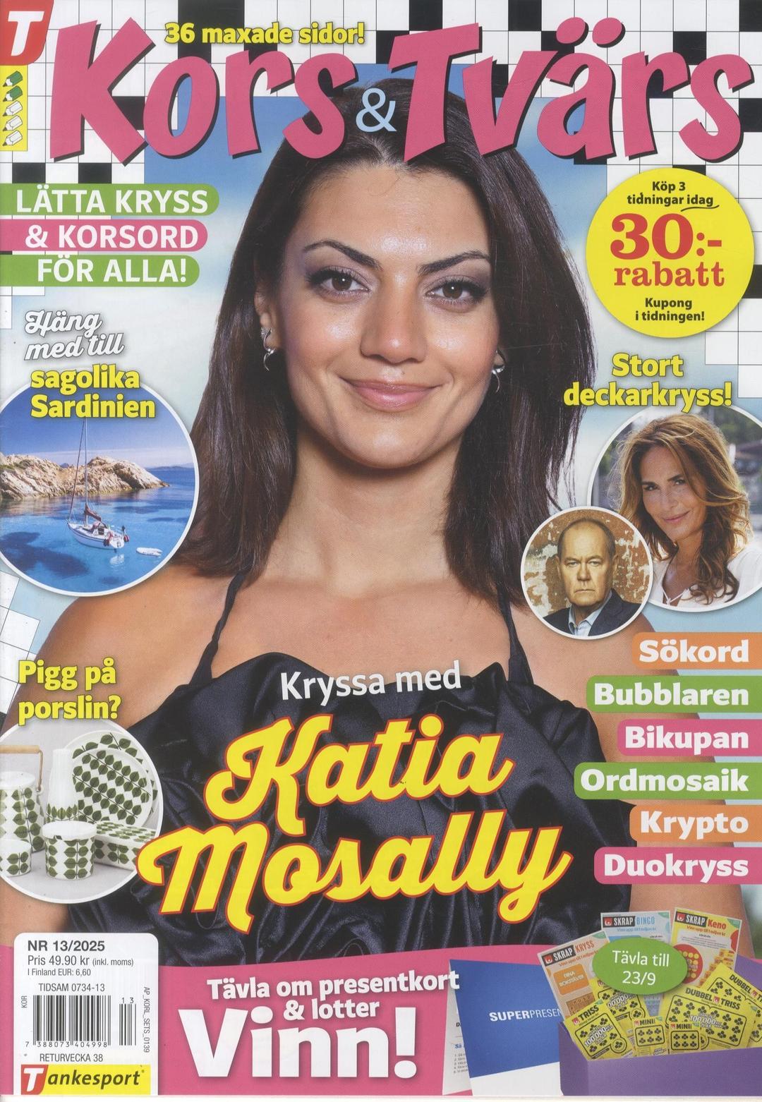 Kors & Tvärs