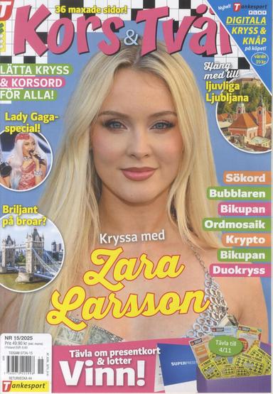 Kors & Tvärs