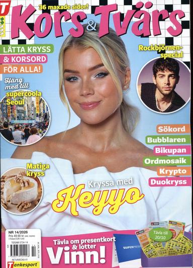 Kors & Tvärs
