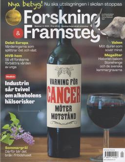 Forskning & Framsteg