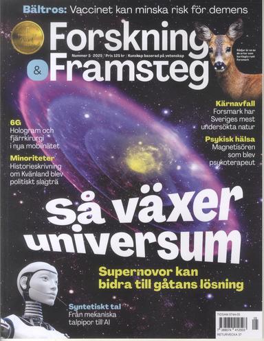 Forskning & Framsteg