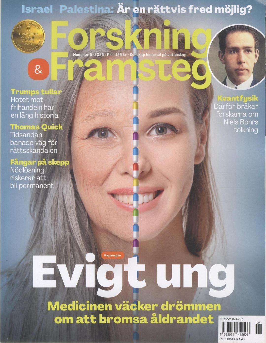 Forskning & Framsteg