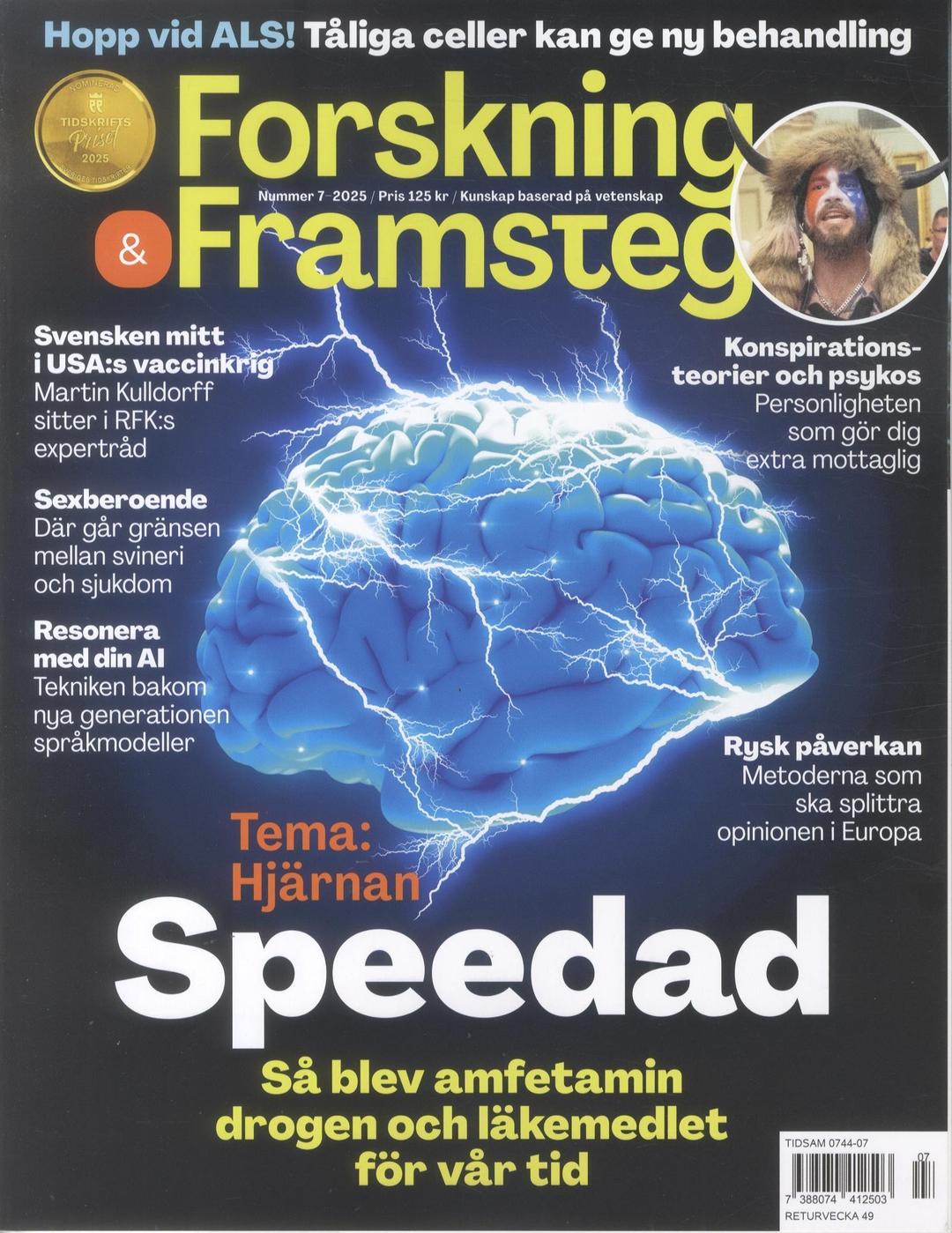 Forskning & Framsteg