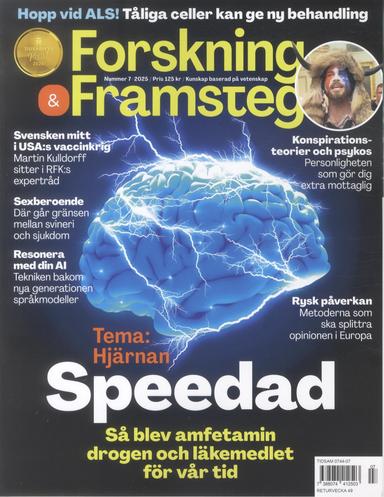 Forskning & Framsteg