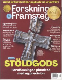 Forskning & Framsteg