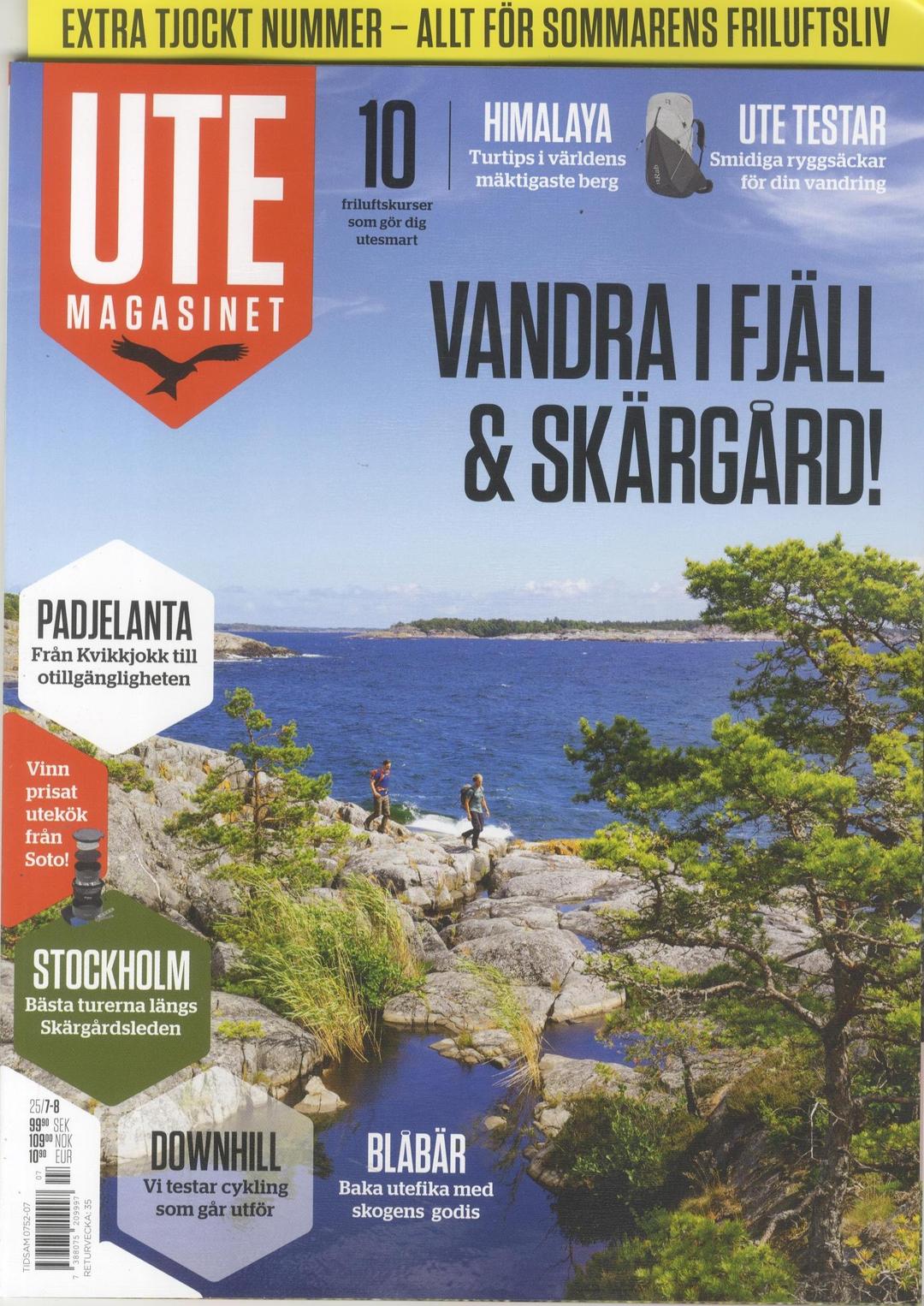 Utemagasinet