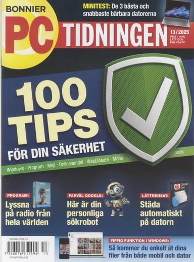 Bonnier PC Tidningen