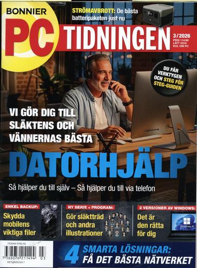 Bonnier PC Tidningen