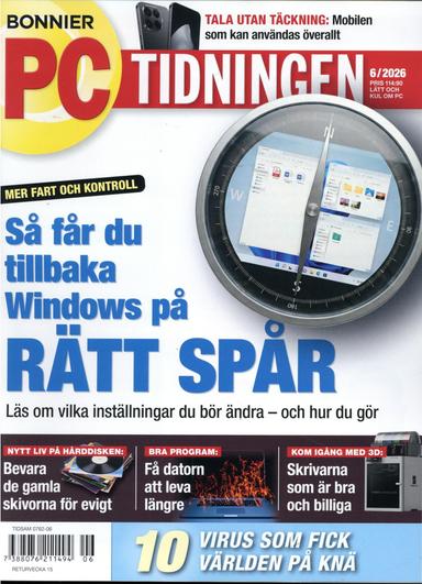Bonnier PC Tidningen