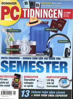 Bonnier PC Tidningen