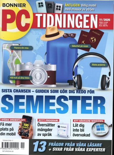 Bonnier PC Tidningen