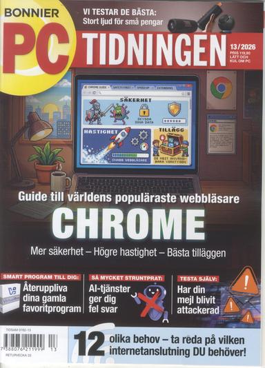 Bonnier PC Tidningen