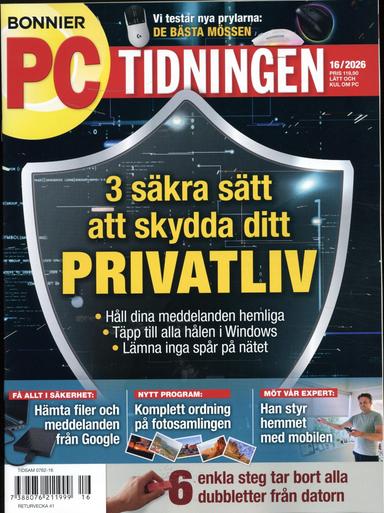 Bonnier PC Tidningen