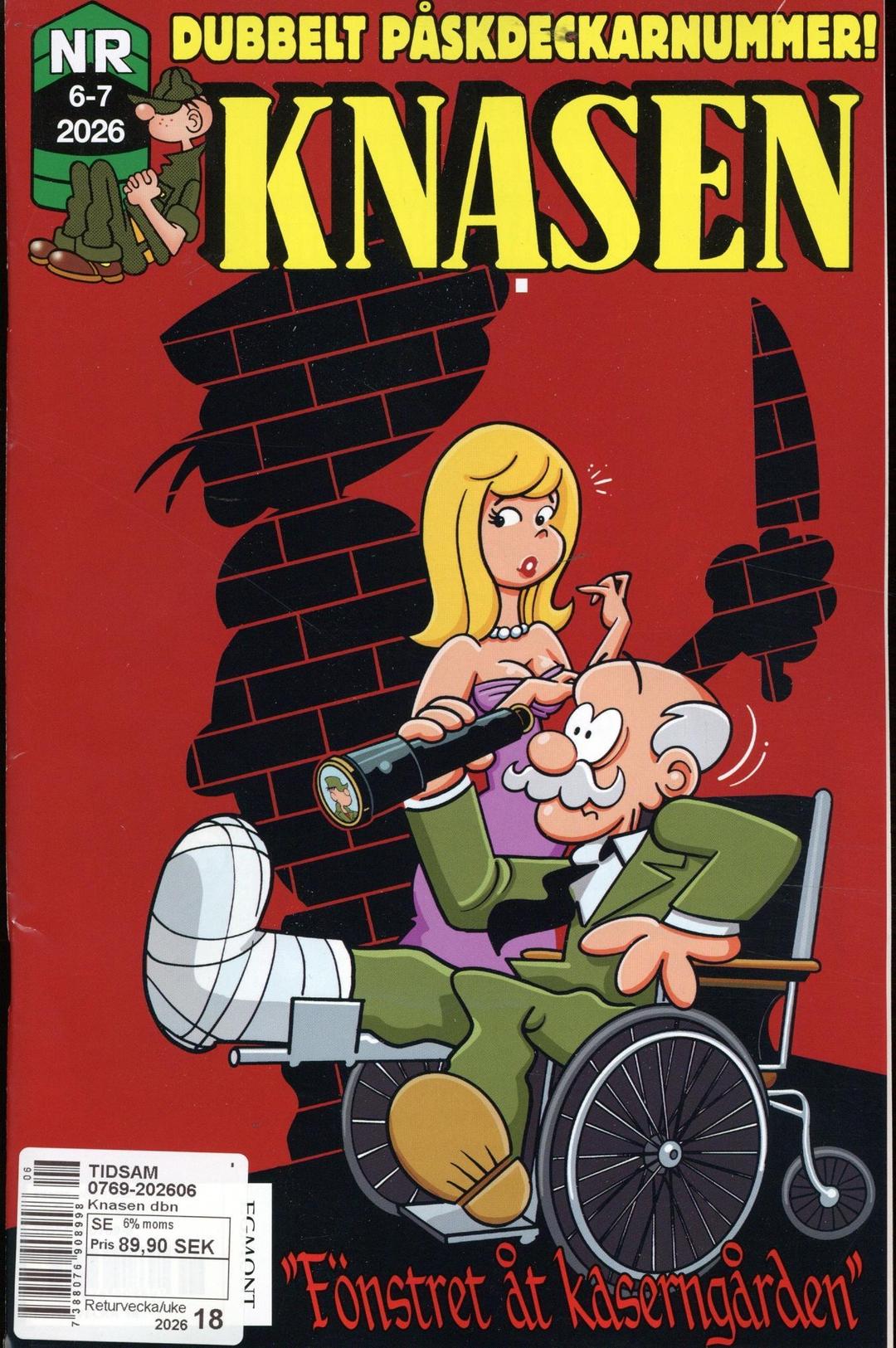 Knasen