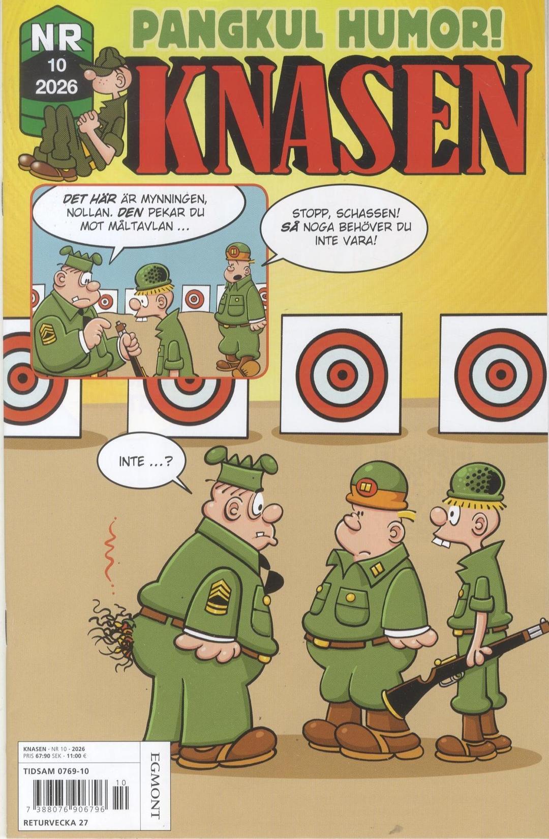 Knasen