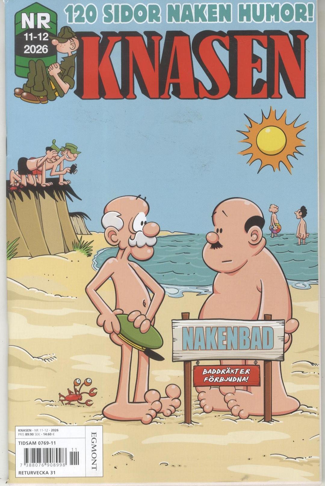 Knasen