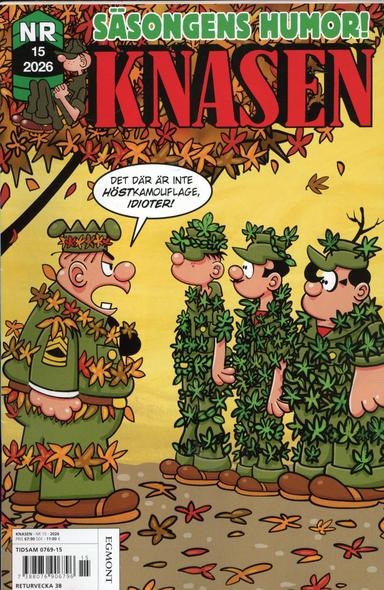 Knasen