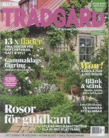 Allt Om Trädgård