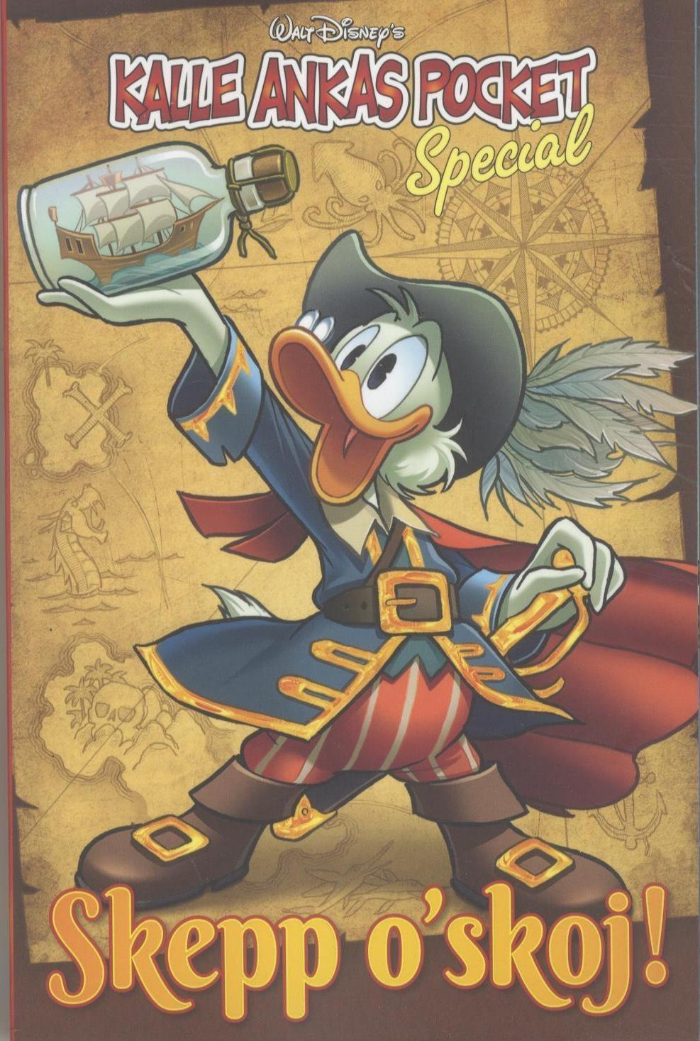 Kalle Anka Pocket Spec