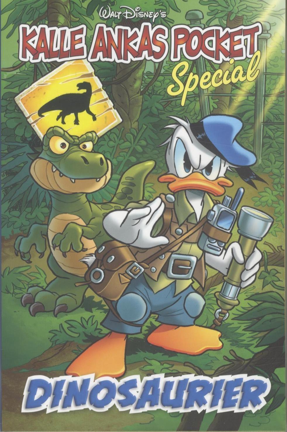 Kalle Anka Pocket Spec