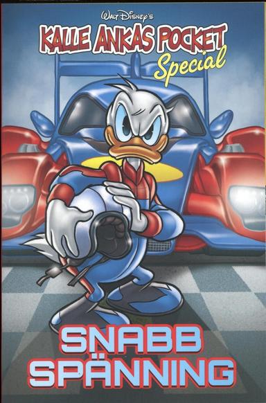Kalle Anka Pocket Spec