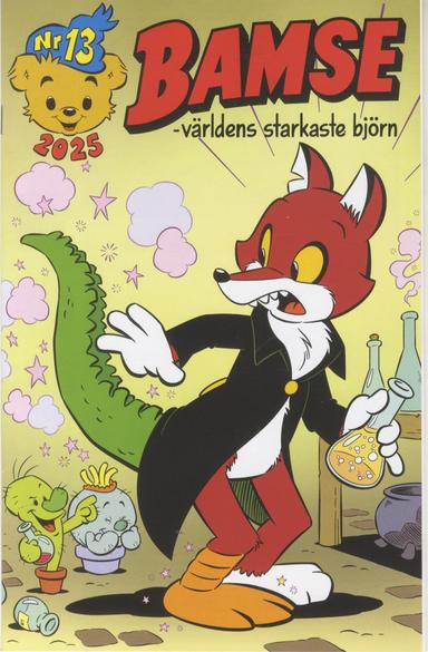Bamse