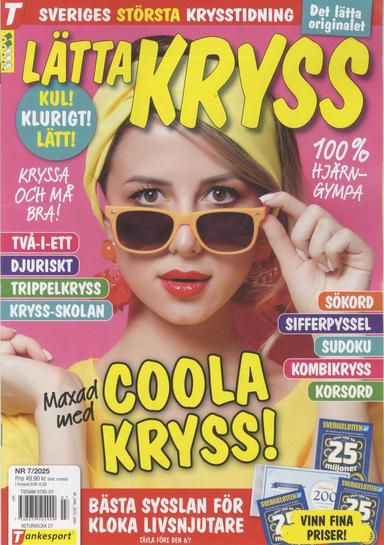 Lätta Kryss
