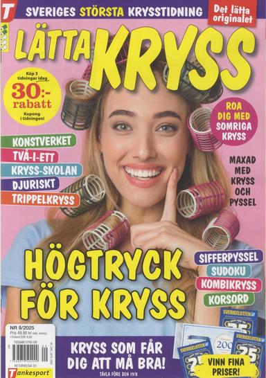 Lätta Kryss