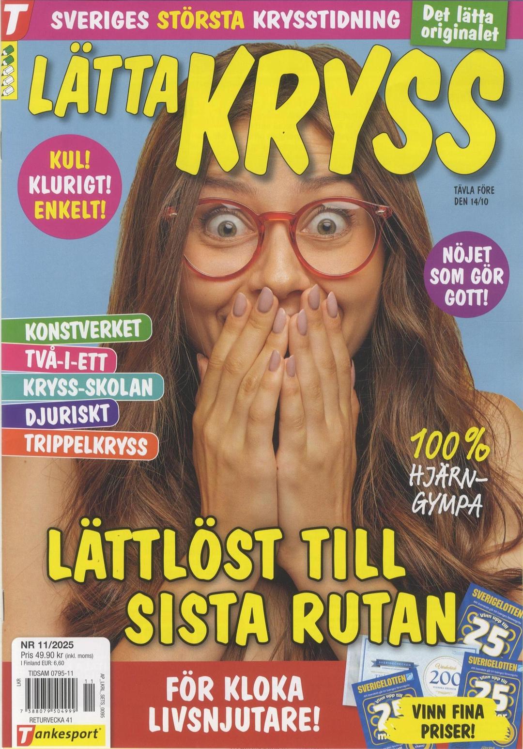 Lätta Kryss