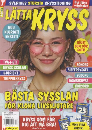 Lätta Kryss
