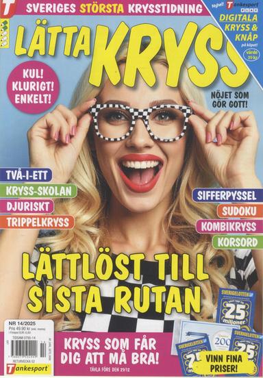 Lätta Kryss