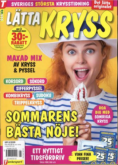 Lätta Kryss