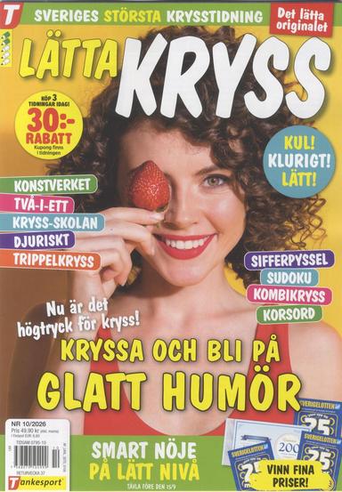 Lätta Kryss