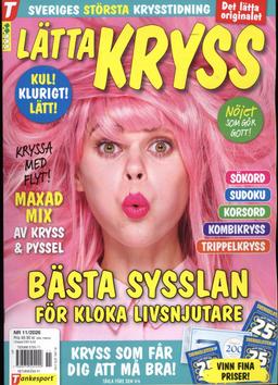 Lätta Kryss
