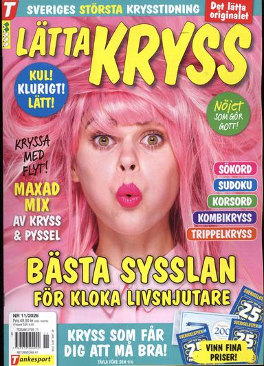 Lätta Kryss
