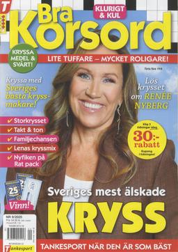 Bra Korsord