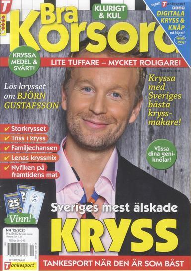 Bra Korsord