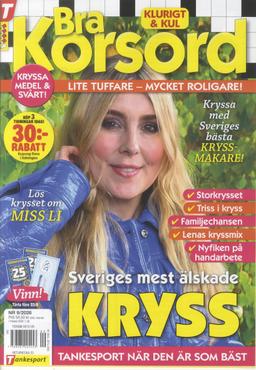 Bra Korsord