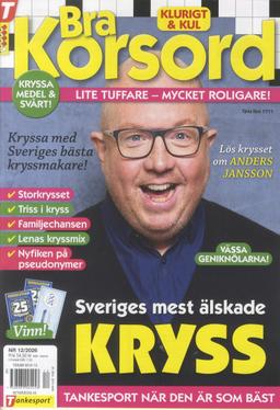 Bra Korsord