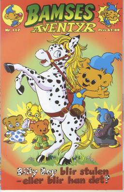 Bamse Äventyr