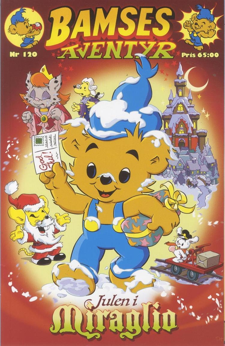 Bamse Äventyr