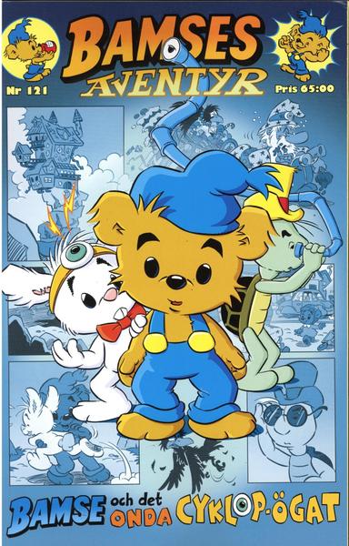 Bamse Äventyr