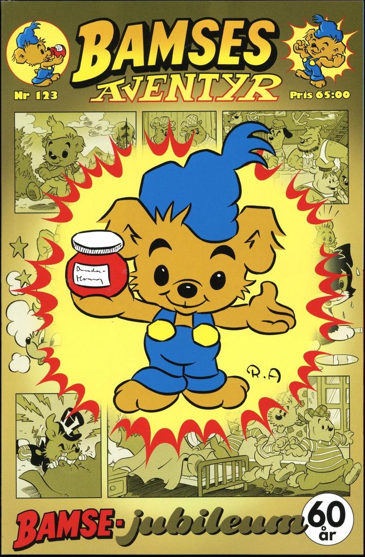 Bamse Äventyr